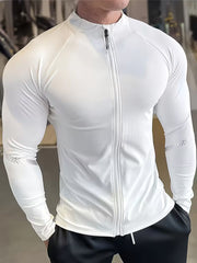 Graydon – Ultra atmungsaktive Langarmjacke