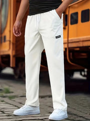 Travys – Lässige Jogging Hose Mit Tasche