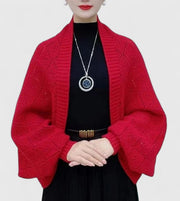 Rosalie | Zeitloser Cardigan für jeden Anlass