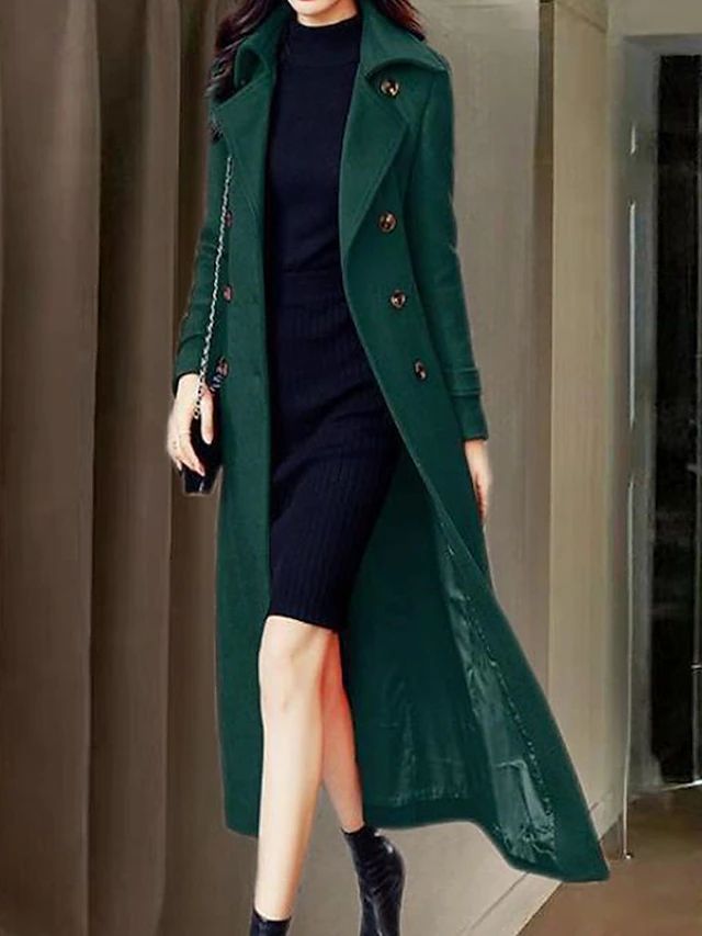 Stylische Woll-Damenjacke - Elora