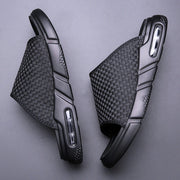 Herren-Sportsandalen aus atmungsaktivem Mesh mit ergonomischem Design - Dorian