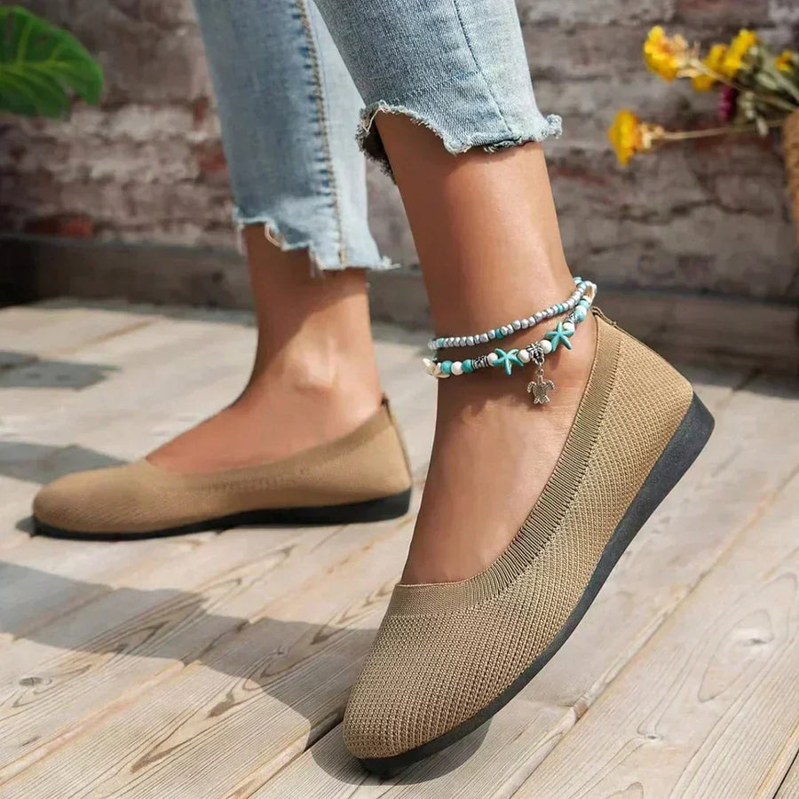 Angela | Rutschfeste atmungsaktive Schuhe™