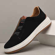 Adrian | Herren Leder Sneaker Lupo im modernen Casual-Design