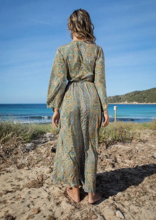 Kuscheliges | Wickelkleid im Stil - Stilvolles Wickelkleid für einen zeitlosen Look für dich