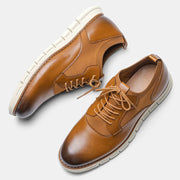 Silas - Schnürschuhe mit rutschfester Sohle