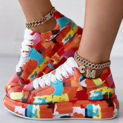 Hanna | Damen Sneaker stylisch & modern für Freizeit