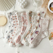 Julia | Vintage Socken