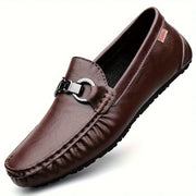 Markus | Herren Frühling Klassische Bit Loafers