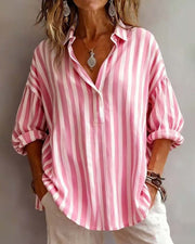 Yara | Stilvolle Bluse mit lockerem Schnitt