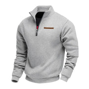 ADRIEN™ / LASSIGES FLEECE-SWEATSHIRT FUR HERREN