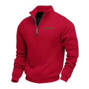 ADRIEN™ / LASSIGES FLEECE-SWEATSHIRT FUR HERREN