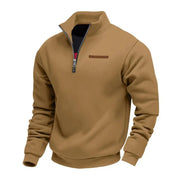ADRIEN™ / LASSIGES FLEECE-SWEATSHIRT FUR HERREN