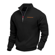 ADRIEN™ / LASSIGES FLEECE-SWEATSHIRT FUR HERREN