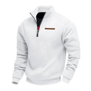 ADRIEN™ / LASSIGES FLEECE-SWEATSHIRT FUR HERREN