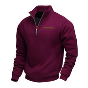 ADRIEN™ / LASSIGES FLEECE-SWEATSHIRT FUR HERREN