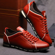Ankan – Schnürschuhe Aus Leder