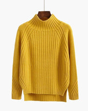 Stylischer Rollkragenpullover für die kalte Jahreszeit – Ideal für Anna