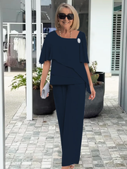 Sabrina | Damen Elegantes Set – Koordiniertes Elegantes Matching Set 2026