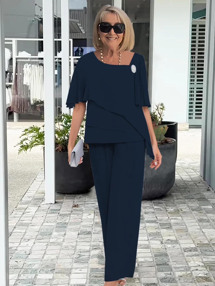 Sabrina | Damen Elegantes Set – Koordiniertes Elegantes Matching Set 2026
