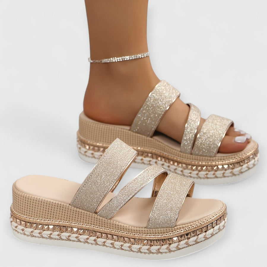 AVIANA | Orthopädische Leichtsandalen