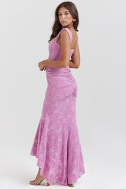 Amira | Damen Maxikleid – Elegantes Fließendes Kleid Hochzeit & Sommerurlaub 2026