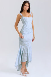 Amira | Damen Maxikleid – Elegantes Fließendes Kleid Hochzeit & Sommerurlaub 2026