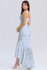 Amira | Damen Maxikleid – Elegantes Fließendes Kleid Hochzeit & Sommerurlaub 2026
