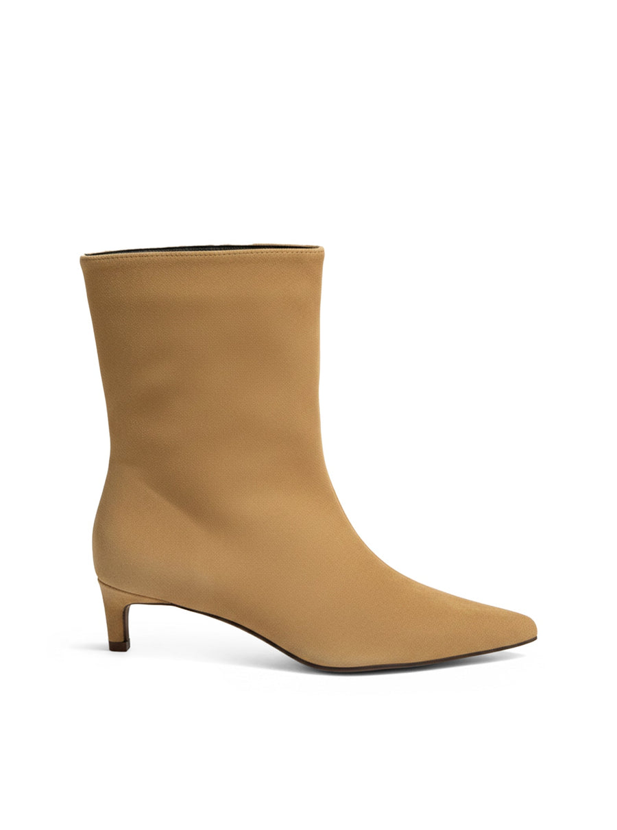 Helena | Stilvolle Damen Stiefeletten niedrig elegant
