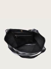 Hochwertige vegane Ledertasche für jeden Tag