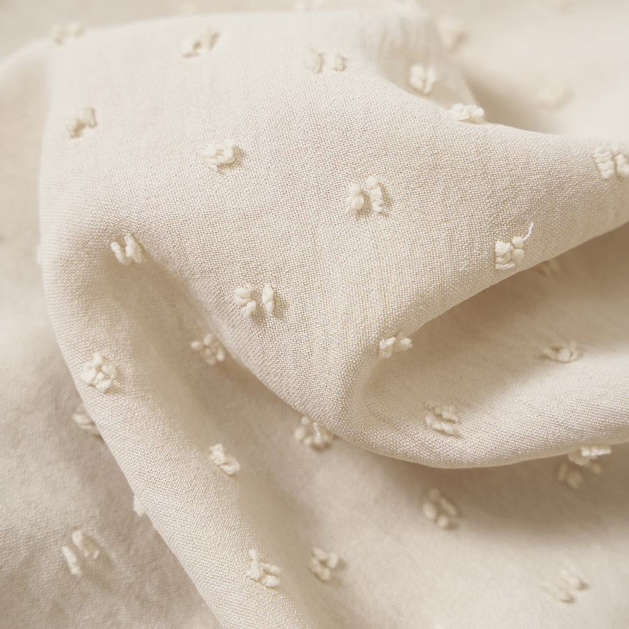 ARIA  | Mittellanges Kleid mit V-Ausschnitt