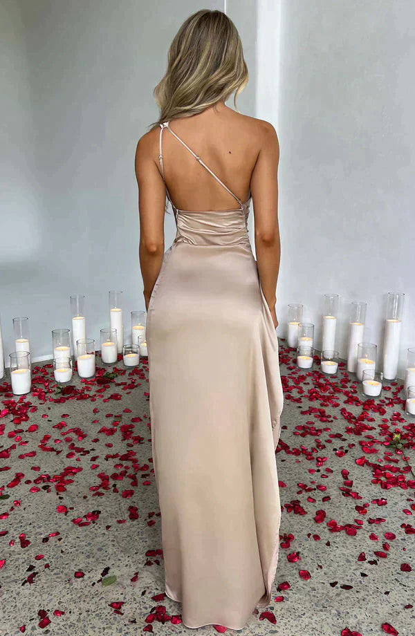 Elegantes Langes Kleid für Damen 2024 Edition