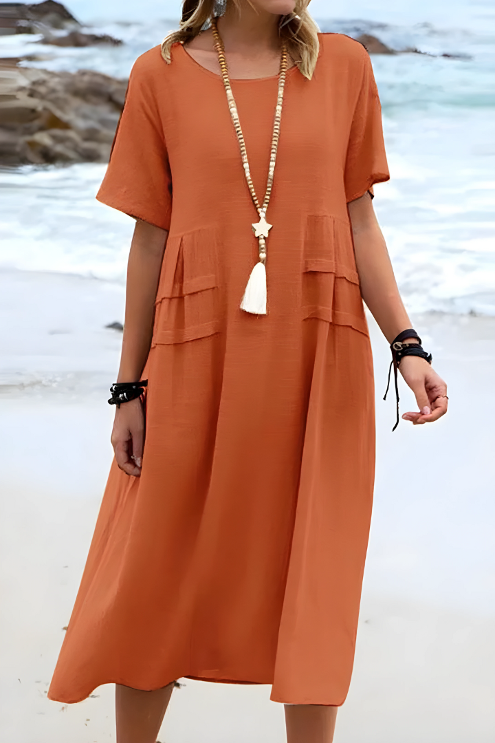 Nina | Feminines Kleid für besondere Anlässe