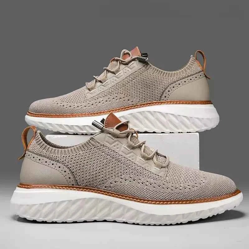 Atmungsaktive Herren Sneaker