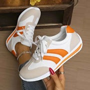 Atmungsaktiver Mesh Sneaker