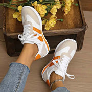 Atmungsaktiver Mesh Sneaker