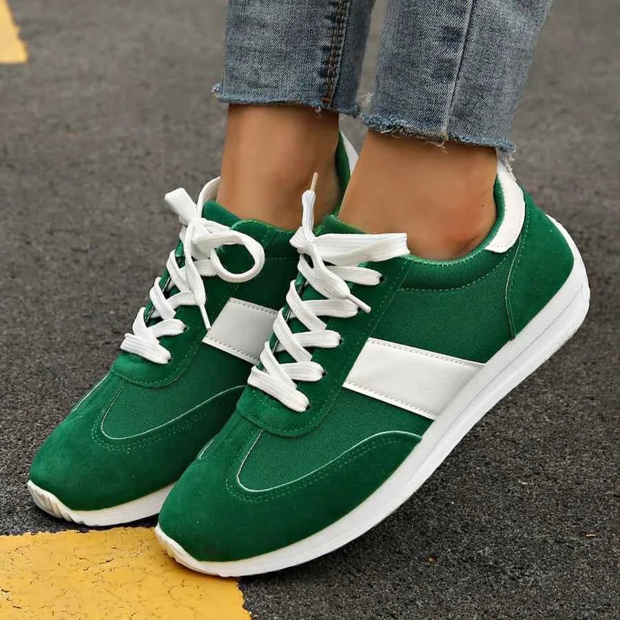 Atmungsaktiver Mesh Sneaker