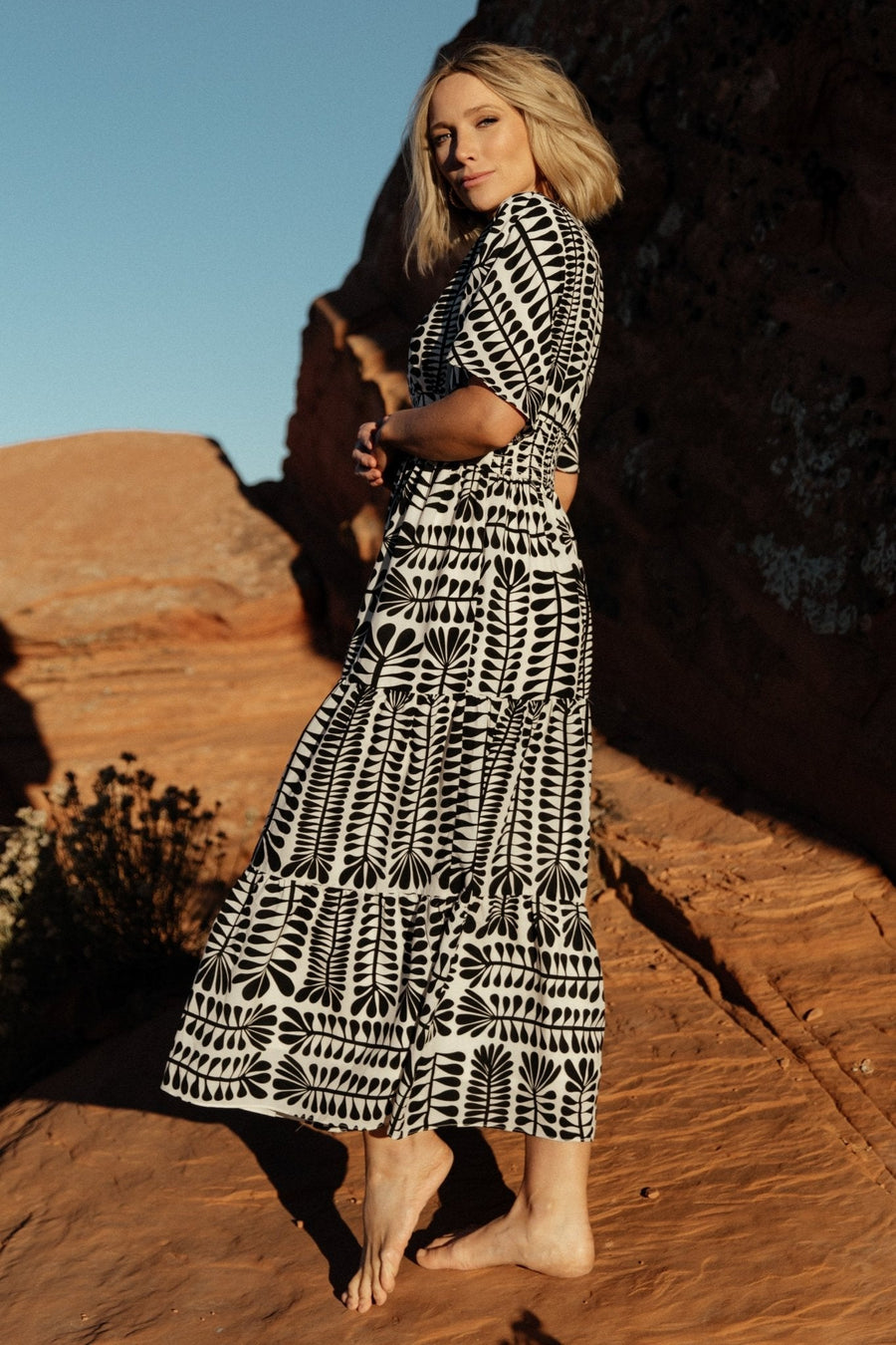 Tarragona Kleid
