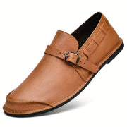 Efraim - Bequeme Slipper im Retro Stil