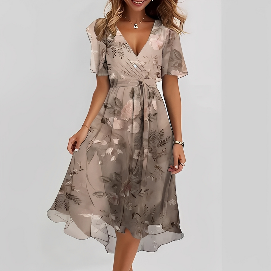 Miya - Damenkleid - ideal für heiße Tage