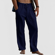 Jovan - Bequeme Sommerhose für Herren mit Kordelzug