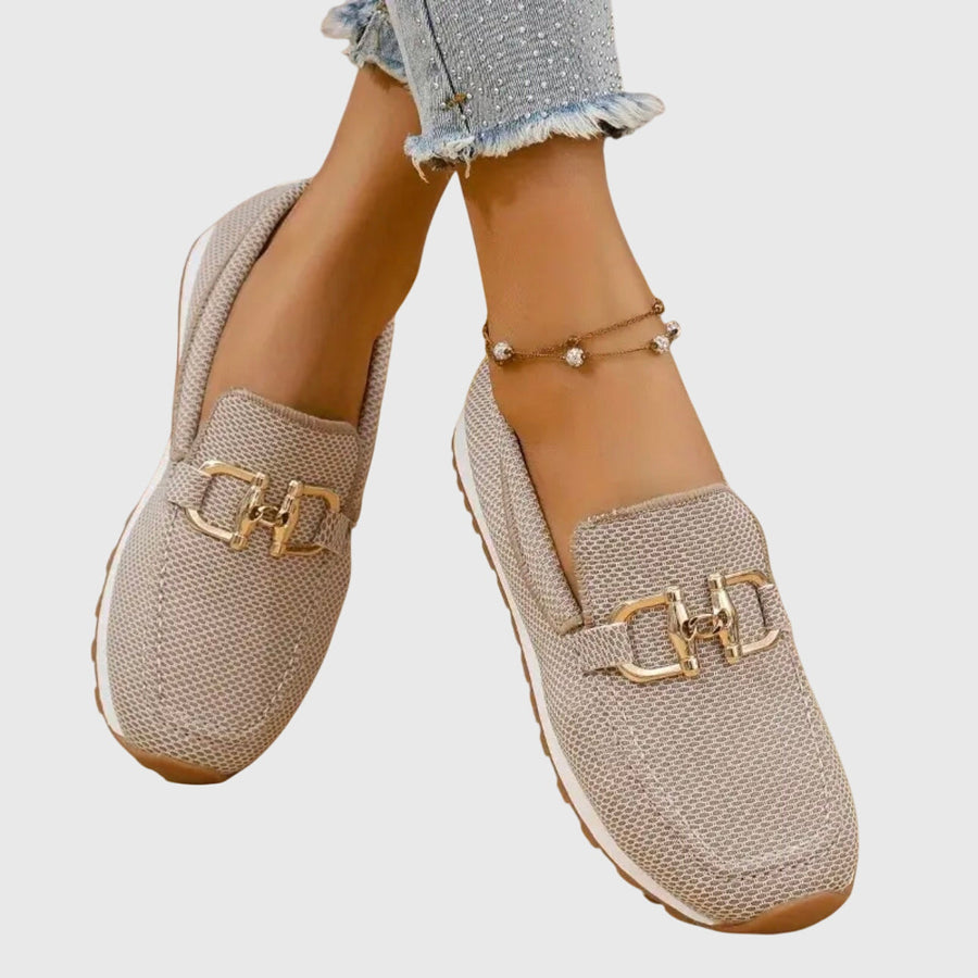 Anna | Modische Loafer Sneaker Damen