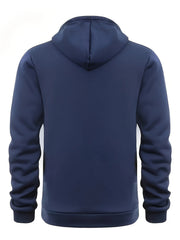 Mohinder – Lässige Langarm-Hoodie