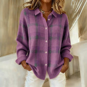 Maribel™ – Klassischer Gestreifter Pullover