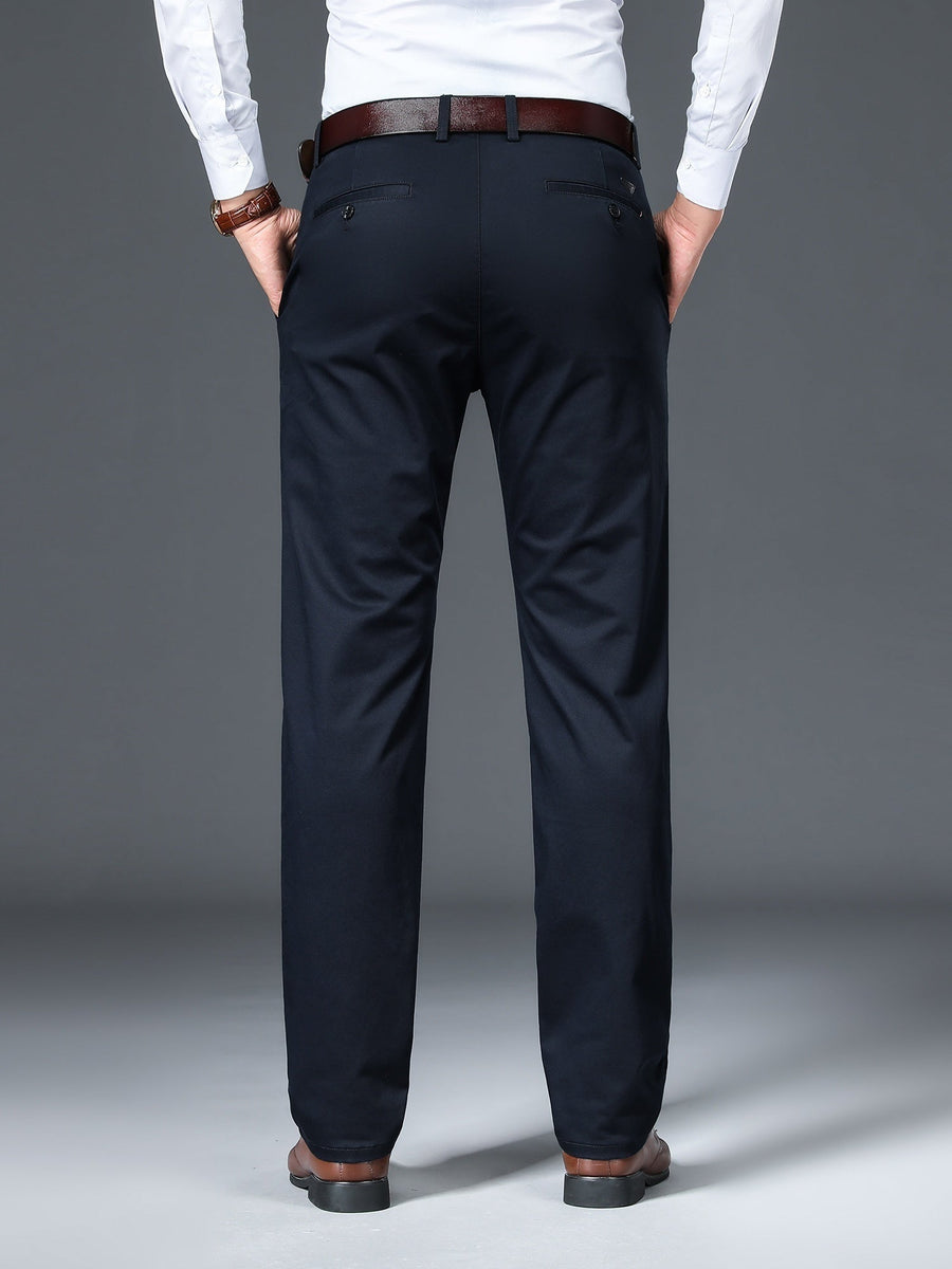 Leicht Elastische Hose Für Herren | Formell