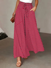 Heidi-Mode | Elegante und Schicke Hose mit Weitem Bein