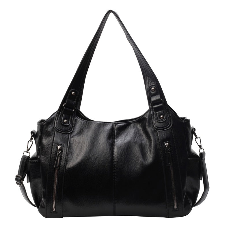 SIBYLLE - ELEGANTE SCHULTERTASCHE