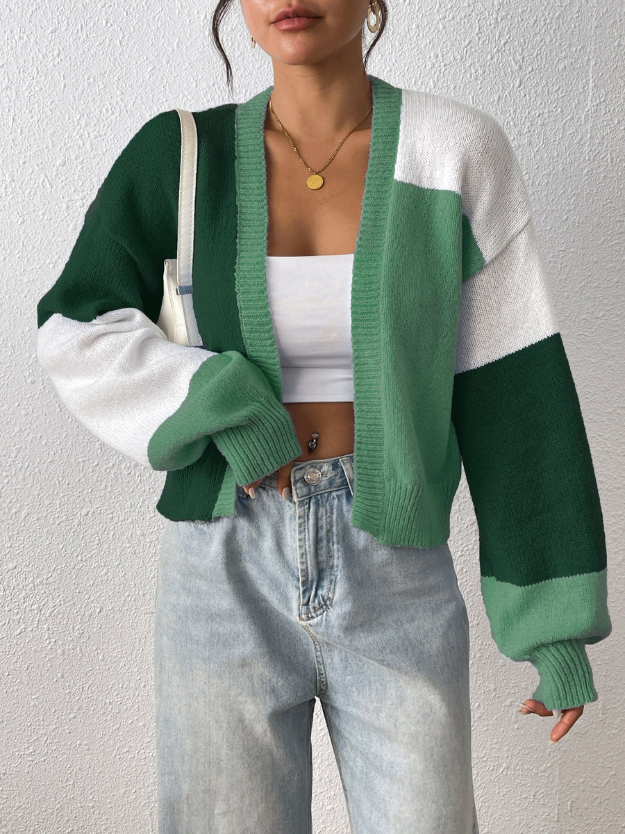 Charlotte | Cardigan mit Kaschmir-Gefühl für Damen