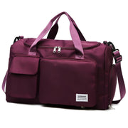 Große Wasserdichte Reisetasche – Sport- & Wochenendtasche für Damen und Herren