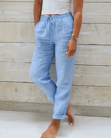 Heidi-Mode | Stilvolle Lockere Hosen