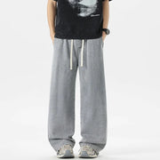 Michael | Herren Frühlings Jeans mit entspannter Passform und weitem Bein